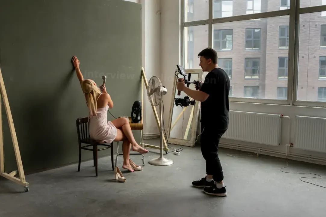 Interview Studio London 1