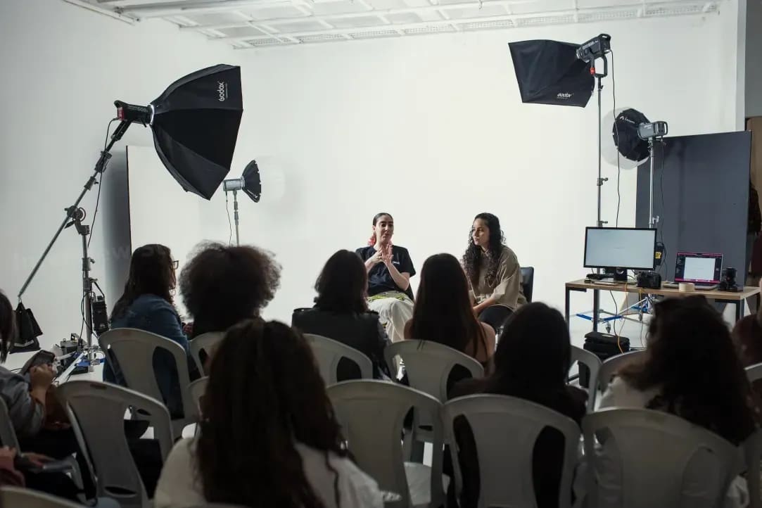 Interview Studio London 13