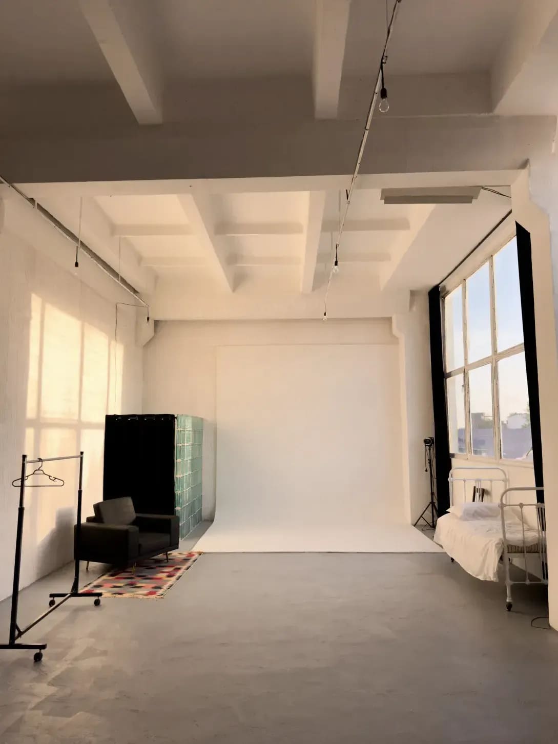 Interview Studio London 3