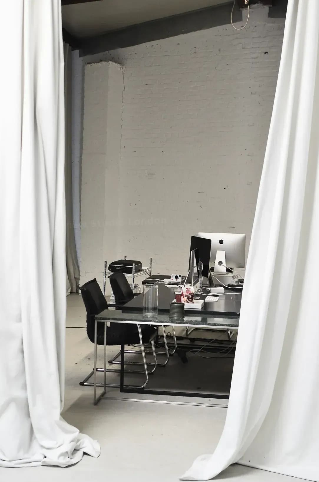 Interview Studio London 4